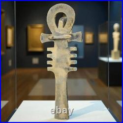 Egyptian Antiquities Ankh- Key of life-Egyptian symbol of long life, Key of life