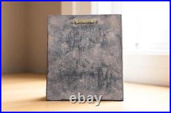 Egyptian Antiquities Rare Authentic Pharaonic Stela Of Goddess Isis with Horus