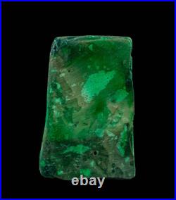 Egyptian Artifact Figurine Rare Goddess Hathor Cow Form Authentic BC