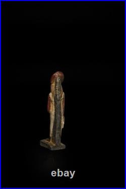 Egyptian Artifacts A Rare Authentic Pharaonic Statue Of Egyptian God Sekhmet BC