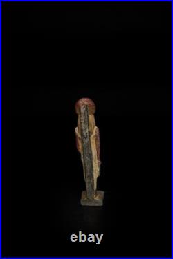 Egyptian Artifacts A Rare Authentic Pharaonic Statue Of Egyptian God Sekhmet BC
