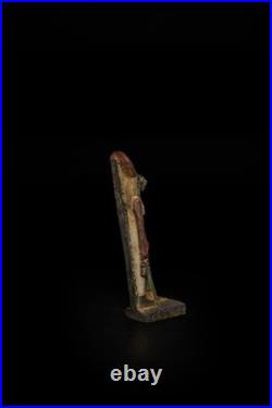 Egyptian Artifacts A Rare Authentic Pharaonic Statue Of Egyptian God Sekhmet BC