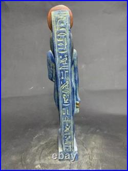 Egyptian Artifacts A Rare Authentic Pharaonic Statue Of Egyptian God Sekhmet BC