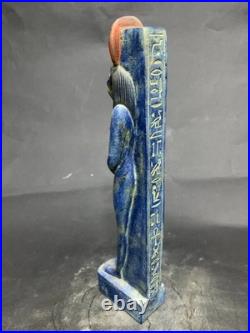 Egyptian Artifacts A Rare Authentic Pharaonic Statue Of Egyptian God Sekhmet BC