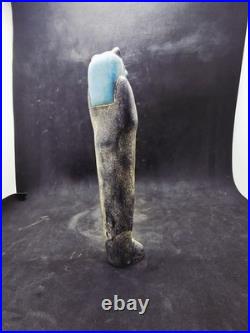 Egyptian Artifacts Rare Authentic Pharaonic Lion Statue Of Egyptian God Sekhmet