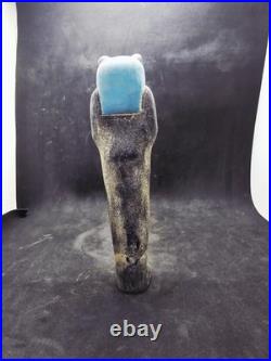 Egyptian Artifacts Rare Authentic Pharaonic Lion Statue Of Egyptian God Sekhmet