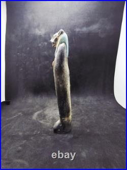 Egyptian Artifacts Rare Authentic Pharaonic Lion Statue Of Egyptian God Sekhmet
