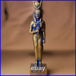 Egyptian Hathor Statue Ancient Antiques Goddess of Sensuality Rare Pharaonic BC