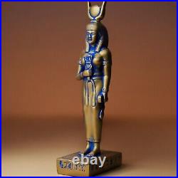 Egyptian Hathor Statue Ancient Antiques Goddess of Sensuality Rare Pharaonic BC