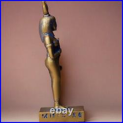 Egyptian Hathor Statue Ancient Antiques Goddess of Sensuality Rare Pharaonic BC