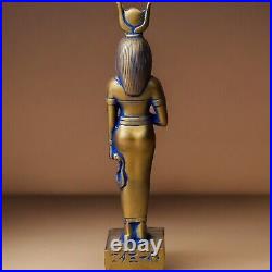 Egyptian Hathor Statue Ancient Antiques Goddess of Sensuality Rare Pharaonic BC