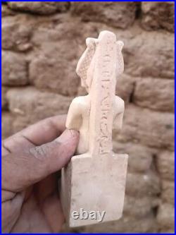 Egyptian Pharaonic Statue of Osiris Egyptian Antiques Rare Unique Collectible