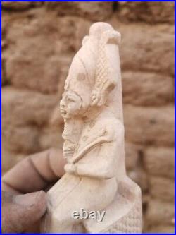 Egyptian Pharaonic Statue of Osiris Egyptian Antiques Rare Unique Collectible