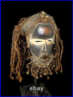 Fire witch Mask DAN Ivory Coast (70078)
