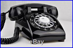 Fully Refurbished Vintage Antique Rotary Telephone Model 500 SKU 21734