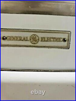 GE General Electric Monitor Top Antique Refrigerator 1920s-1930s WORKING