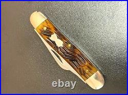GEC Great Eastern Cutlery / Tidioute 66 Calf Roper Antique Autumn 661317