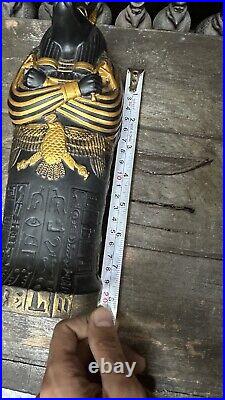 Get Chance And Own The Rare Ancient Stone Antiques Pieces For Pharaonic Coffins
