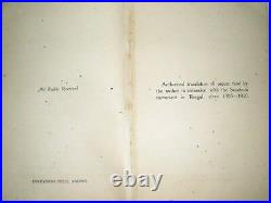 Greater India Rabindranath Tagore Rare Antique Book India 1921