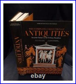 HANCARVILLE, PIERRE D' (1719-1805) The collection of antiquities from the cabine