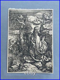 Heliogravure Albrecht Dürer Print Collection stamp 1900