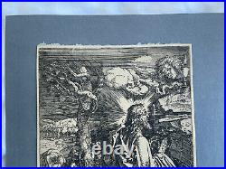 Heliogravure Albrecht Dürer Print Collection stamp 1900