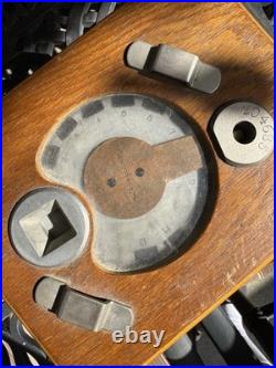 Henry Martens & Co. Antique Pigeon Clock Timer Made In Belgium