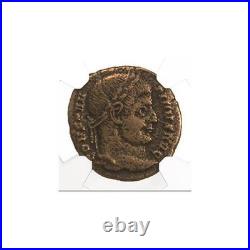 House of Constantine Five Slabbed Coins Collection in Box