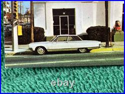 Jacksonville FL Florida Shriners Morocco Temple, Vintage Postcard 1960's Mustang