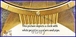 Jefferson Mystery Clock Beautifully Restored and Rebuilt- Best Price Yet