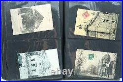 Judaica Synagogue Postcards QUALITY! Collection of 56 Antique Synagogues