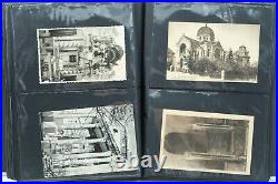 Judaica Synagogue Postcards QUALITY! Collection of 56 Antique Synagogues