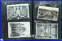 Judaica Synagogue Postcards QUALITY! Collection of 56 Antique Synagogues