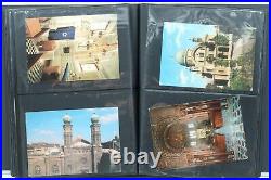 Judaica Synagogue Postcards QUALITY! Collection of 56 Antique Synagogues