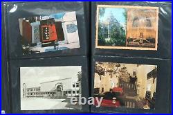 Judaica Synagogue Postcards QUALITY! Collection of 56 Antique Synagogues