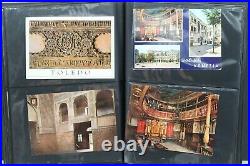 Judaica Synagogue Postcards QUALITY! Collection of 56 Antique Synagogues