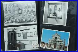 Judaica Synagogue Postcards QUALITY! Collection of 56 Antique Synagogues