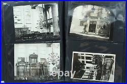 Judaica Synagogue Postcards QUALITY! Collection of 56 Antique Synagogues