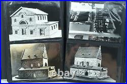 Judaica Synagogue Postcards QUALITY! Collection of 56 Antique Synagogues