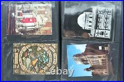 Judaica Synagogue Postcards QUALITY! Collection of 56 Antique Synagogues