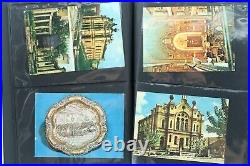 Judaica Synagogue Postcards QUALITY! Collection of 56 Antique Synagogues