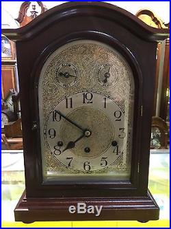Kienzle German Antique Westminster Chime Mantel Clock