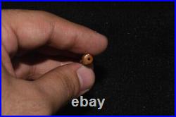 Large Ancient Banded Carnelian Bead In Perfect Condition over 2000 years Old