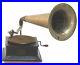 Large-Antique-The-Gramophone-Co-Hmv-Uk-Turntable-Vintage-Records-Phonograph-01-nnny