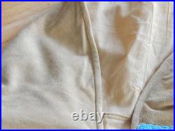 Large Size Mint Vintage MID Century Nez Perce' Indian Beaded Vest Mint