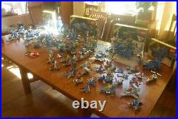 Lego HUGE Classic Space Collection 50+ COMPLETE SETS'80s instructions BOXES