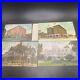 Lot-of-4-Antique-Postcards-Buildings-rare-1-Washington-2-Cent-Red-1908-01-ek