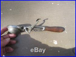Mosteller Antique-ice-cream-scoop-pat-july 3 06 Roll Over
