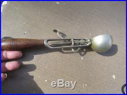 Mosteller Antique-ice-cream-scoop-pat-july 3 06 Roll Over