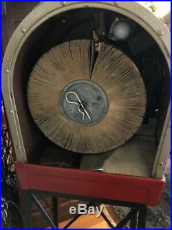 Mutoscope Vintage Movie Machine Antique Charlie Chaplin Reel Penny Arcade
